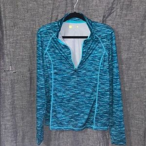 Workout Long sleeve top. Size M